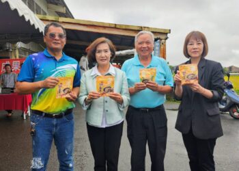 五結鄉農會找上AI田間管理系統幫種稻　品質超越日本越光米指日可待