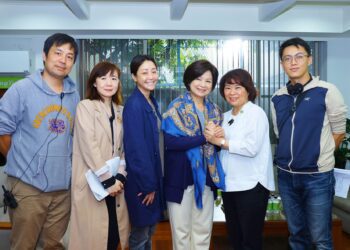 躍升城市行銷新勢力　嘉市獲選《我們與惡的距離》第二季拍攝地