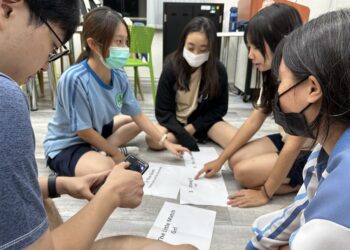 英語口說即學即用　蘭女學子獲林燈基金會20萬遊學獎助