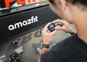 Amazfit推Balance 3智慧手錶　HYROX官方訓練模式首度導入