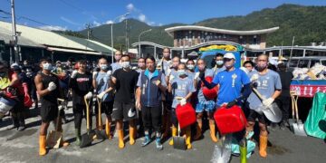 徵用舊台鐵光復隧道作應急通道 魏嘉賢建請災害應變中心迅速作為