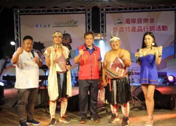 有限責任南投縣原住民濁水布農林業暨勞動合作社　9/21定向越野嘉年華、濁岸音樂祭登場　沉浸部落文化、享受林道之美