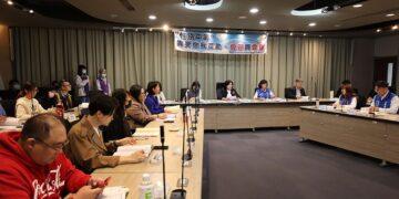 雲林積極邁向性別友善城市 公私合作以行動落實平權