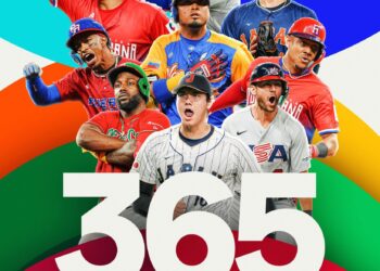 《WBC》巴西殊死戰出線晉級最後名額 2026世界棒球經典賽「20強」出爐!
