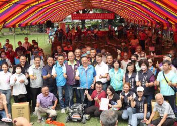員林市公所辦理112年農機補助　以行動支持照顧農民
