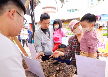 新北市客家義民爺文化祭 義起打卡靚Hakka