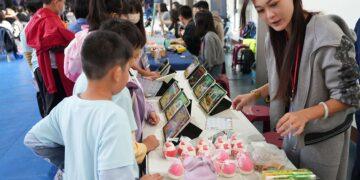 「雲林縣2025數位嘉年華」推廣智慧教育　縣府攜東吳大學打造「智慧創新AI學習中心」