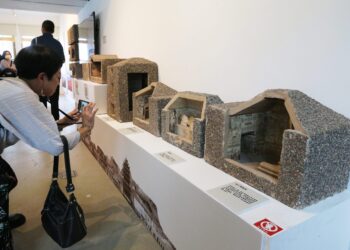 2024敦煌樂舞文化主題展　「妙音曼舞」展覽即日起將依序在三所大學展出