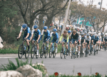 國際自由車環台賽3/17熱血開騎 桃園青塘園首度啟航 賽事期間實施階段性交通管制