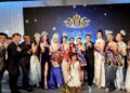 「世界年度夫人先生選拔世界賽」台灣代表團締造參賽亮眼成績