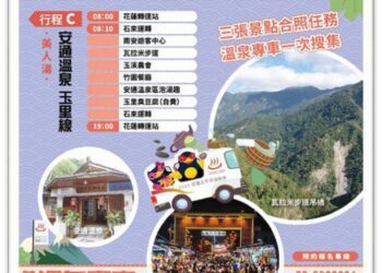 花蓮自由行抽特斯拉倒數一周　分享飢餓遊戲粉專貼文送節目限定爆米花罐