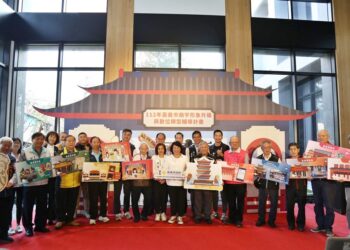 嘉義廟思MUSES在桃城  結合廟宇特色打造文創商品  