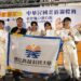 從校園柔道場到亞運賽場　高科大柔道社30名社員練技也練心