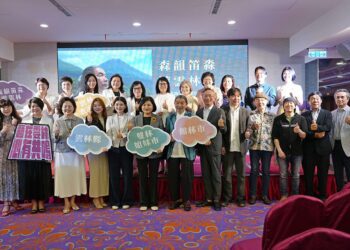 世界級陶笛大師宗次郎首度到訪雲林　攜手奏響文化交流新篇章