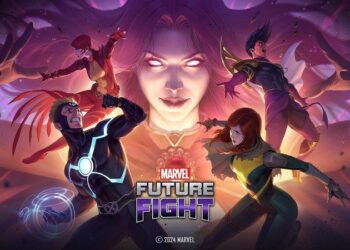 在 『MARVEL 未來之戰』全新遊戲更新中對抗《變種人妖精皇后》