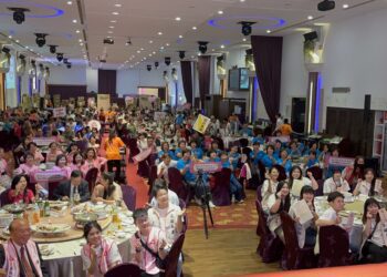 「讓愛傳遞 關懷弱勢」 宜蘭聯募款助弱勢