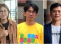 宜蘭縣府小內閣局部調整　李岳儒陞任副秘書長　陳金奇為首任運動處長