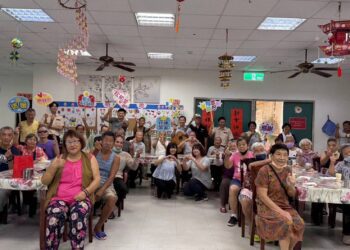 花蓮榮家青銀共融 世代攜手同歡共樂