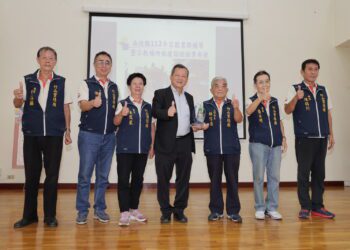 南投縣府推動環保寺廟　16家宗教場所獲低碳認證標章