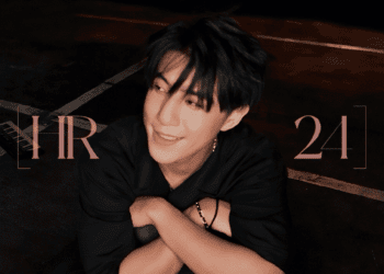 全能創作才子 黃譽韶新專輯［HR/24］正式推出