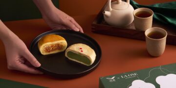 欣葉攜手LA ONE推「秋藏饗月」中秋禮盒 台法工藝再續團圓滋味