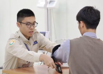 515國際良心拒服兵役者日　耶和華見證人服替代役善盡公民義務