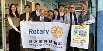 五大社團聯合捐贈及山財神傳奇-春節公益展演圓滿成功