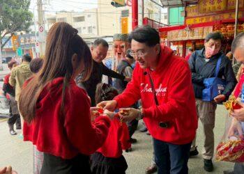 彰化縣長提名時程備受關注 柯呈枋呼籲國民黨：若要勝選儘速拍板提名