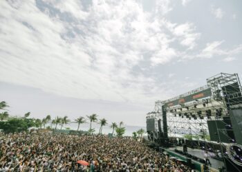 台灣祭、三大日音樂節接續登場 屏東春天音樂盛典來屏東嗨起來！