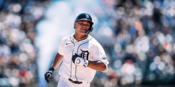 影/《MLB》李灝宇先發棒打賽揚強投Skenes 單場四打席三次上壘