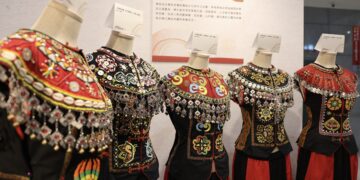 新北市部落大學成果展市府大廳開展 攜手原語會展出數位族語學習創新應用