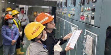 從飛輪到雙饋線　彰基與台電打造春節「不斷電」醫療防線