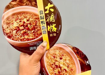 懶人進補法！網激推「這款」暢銷神級好湯泡麵