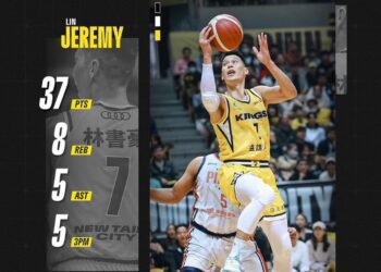 《PLG》「豪神」末節降臨 本季新高37分 國王開季4連勝