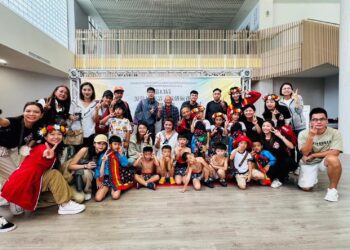 全國原民族語戲劇競賽 臺東縣榮獲幼兒園組第一名