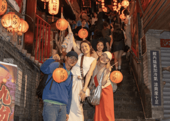 春Fun新北遊GO趣味 運動＋旅遊雙重享受 25大活動等你來挑戰