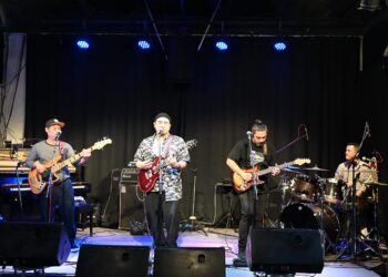 春節期間「鐵花音樂不間斷」 在地好聲音獲好評