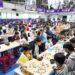 嘉義市長盃圍棋賽登場　600棋手同場較勁展棋藝
