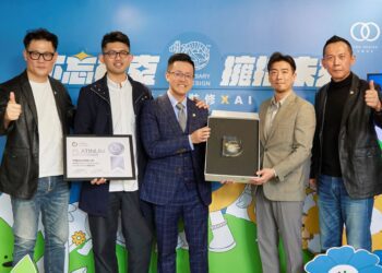 ESG浪潮席捲台灣 有偶設計以AI與永續設計 引領綠色裝修新時代