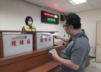 行政執行署宜蘭分署新年首拍開紅盤 國庫進帳2180萬元