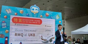 智慧台中用數位增進幸福感 《台中通》破300萬次下載台中數位局加碼送303份豪禮