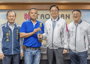 榮耀再臨 桃園青農連續3年摘下全國青農運動會冠軍