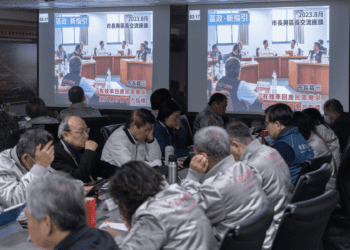 7大指標提升施政效率 桃市府建立區政管理創新模式