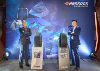 韓泰集團(Hankook Tire & Technology)成立韓泰輪胎台灣子公司 深耕台灣