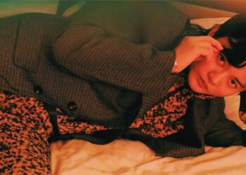 壓軸大禮 突襲兌現！金曲歌王許富凱2023年末無預警推出全新音樂作品《五木大学》