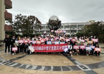 影音／員林高中繁星耀眼　71人錄取理想校系