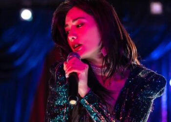 受時尚活動邀約《假面女郎》林珍娜 NANA 即將來台！