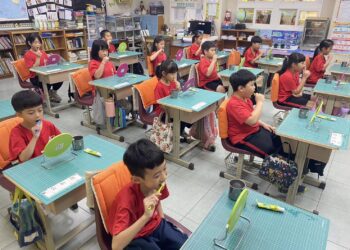 梅北國小榮獲全國口腔保健特優　為嘉義縣締造11連霸新紀錄