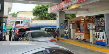 國內油價再雙漲　11/3起汽、柴油各漲0.3元及0.2元