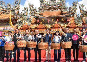 馬鳴山吃飯擔文化節元宵節登場　邀民眾共享平安餐